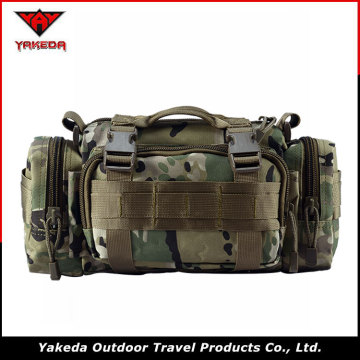 2016 Wholesale outdoor sport waist bag waterproof pouch hanging tool bag with waist strap