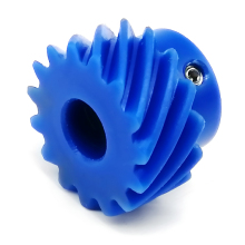 Nylon Plastic Gears and Cogs for Paper Shredders