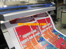 Car Graphic Vinyl (SAV140)