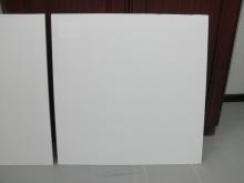 pvc laminated gypsum ceiling tiles