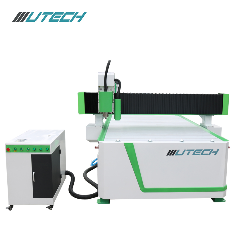 cnc router wood carving machine CCD for sale