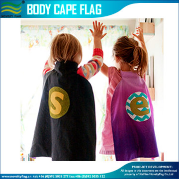 Superhero Cape Kids