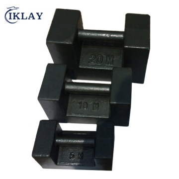 Ton Test Weights & Floor Scale Roller Weights
