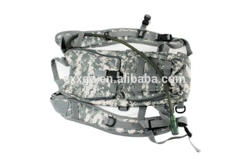 Outdoor Water bladder, digital camouflage water back pack