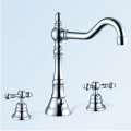 Florence Brass Basin Mixer