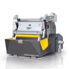 ML-101D Die Cut Cutter Embossing Machine for Paper