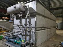 Wastewater Treatment DAF Unit Dissolved Air Flotation System