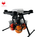 Fire Extinger Ball Drop System Liberação Parte Drone Automático Automotor