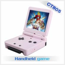 handheld games console with GB game player