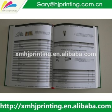 Wholesale new age products a5 hardcover book printing