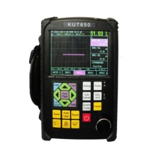 KUT-650 Automatic Calibration Industrial Ultrasonic Flaw Detection Equipment