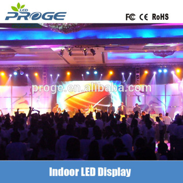 low price smd full color p10 indoor led display