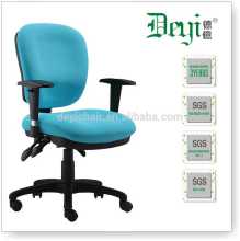 hot sale fashion style computer chair 807-B high strength steady fabric medium executive chair