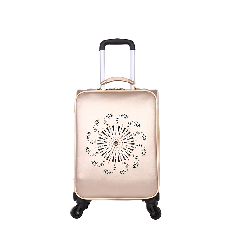 Nylong Fabirc Luggage