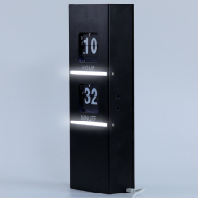 Flip Clocks with Decorative Light for Home Decoration