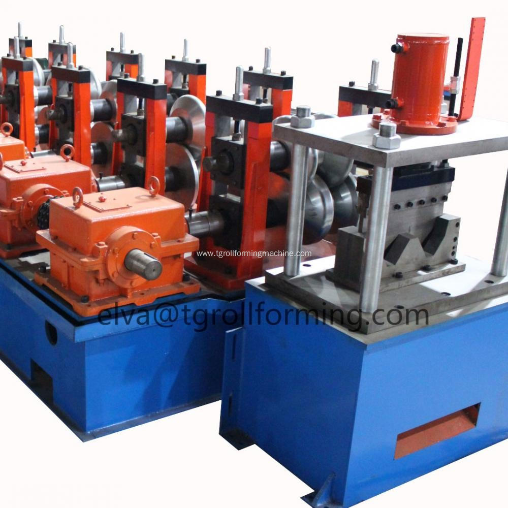 Highway guardrail roll forming machine for sale