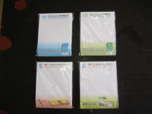 Memo pad