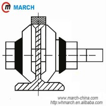 MHSM Expansion Joint for Copperhead Conductor System
