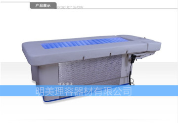 Spa Water Heating Function fashion Thermal Massage table