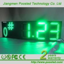 7 Segment LED Gas Price Digit Billboard