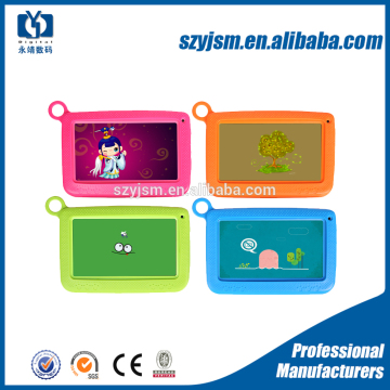 Wholesale call-touch smart kids tablet kids drawing tablet kids learning tablet from China