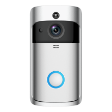 Visual Smart Security Wireless Ring Video Doorbell Camera