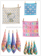 Bamboo Fabric Wash Cloth ,Wash Towel Wash Cloth Baby