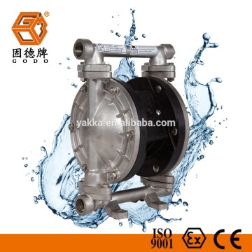 oil diaphragm pump