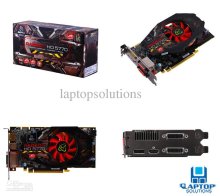 Xfx Hd-577x-znf Radeon Hd 5770 850m 1gb 128bit Video Card For Pro 06-09 Platinum Version