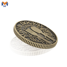 Custom Made Metal Alloy Coins