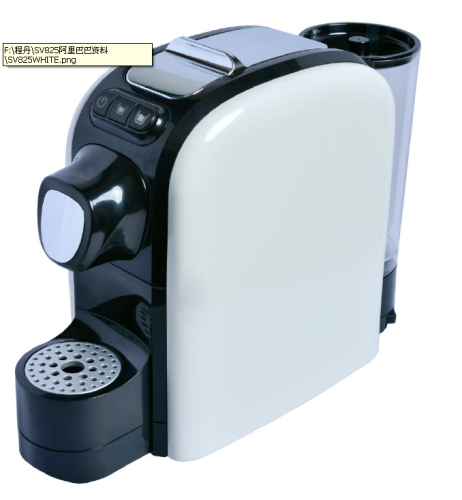 Commercial POD Espresso compatible Capsule coffee machine