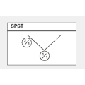 Sddje series power switch