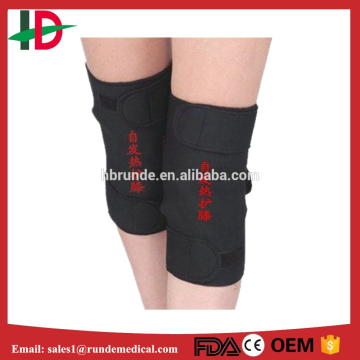 FDA, CE approved magnetic knee support self-heating knee support