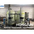 Water Softening Systems For Water Treatment Skid