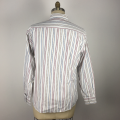 Striped Office Casual Long Sleeve reguläres Fit -Hemd