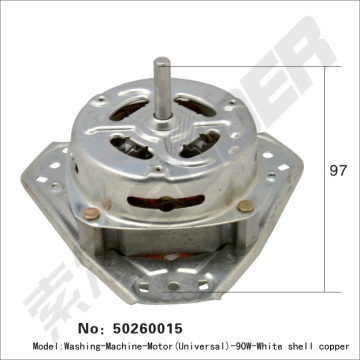 Washer electrical machinery-90W  10-white shell copper