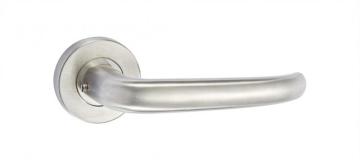 Modern style stainless steel furniture handle