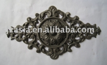 cast iron ornament