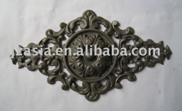 cast iron ornament