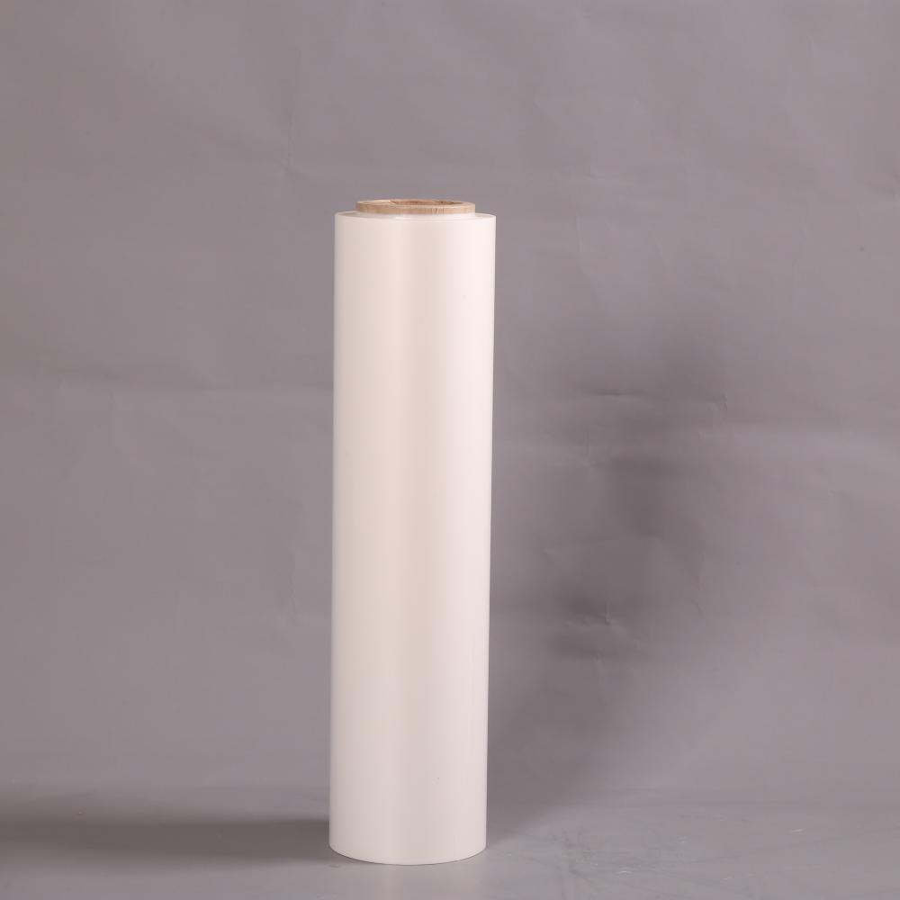 Electrical Insulation 100mic 125mic Transparent Milky White Mylar Polyester Pet Film Roll Jpg