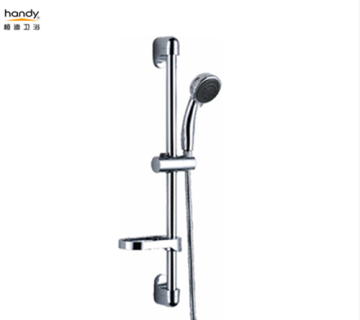 Shower Rail Bathroom Sliding Bar