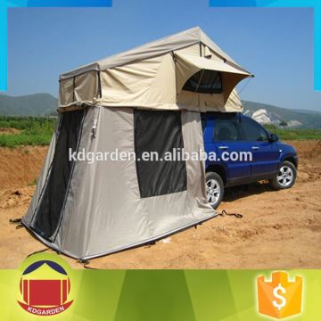 Camping Tent On Trailer