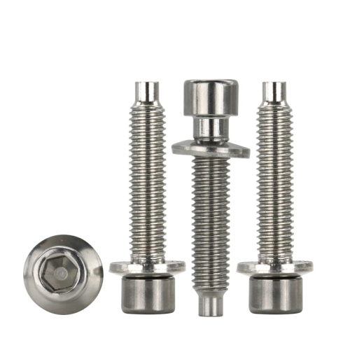 Máy giặt bằng thép không gỉ Hướng dẫn kết hợp Bolt Hướng dẫn kết hợp