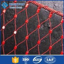 Stainless steel zoo cage mesh
