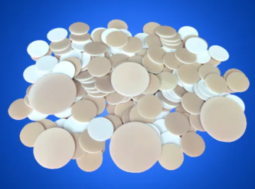 Pure Ptfe Board Customized F4 Plate Cutting Board Ptfe Sheet