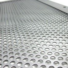 Perforated Steel Panels