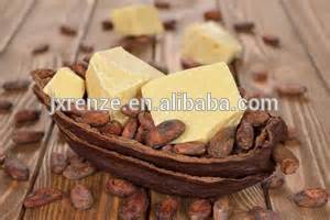 Natural cocoa butter, organic cocoa butter