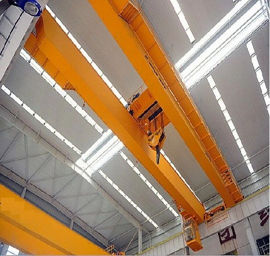 Frtd Type European Electric Hoist Double Girder Bridge Crane 3t 5t 16t 32t