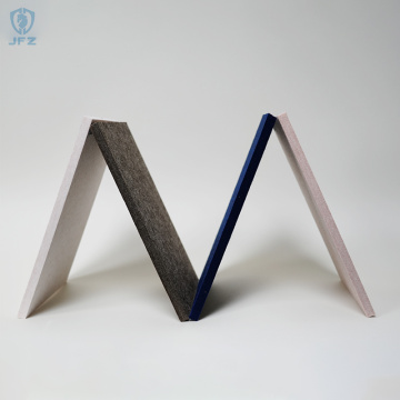 Modern Design Polyester Fiber Acoustic Panel for Hotel