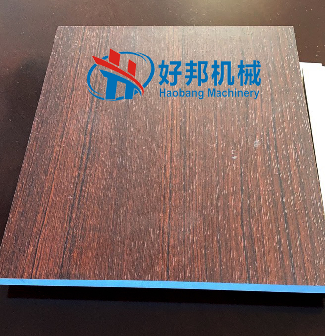 PVC laminate sheet